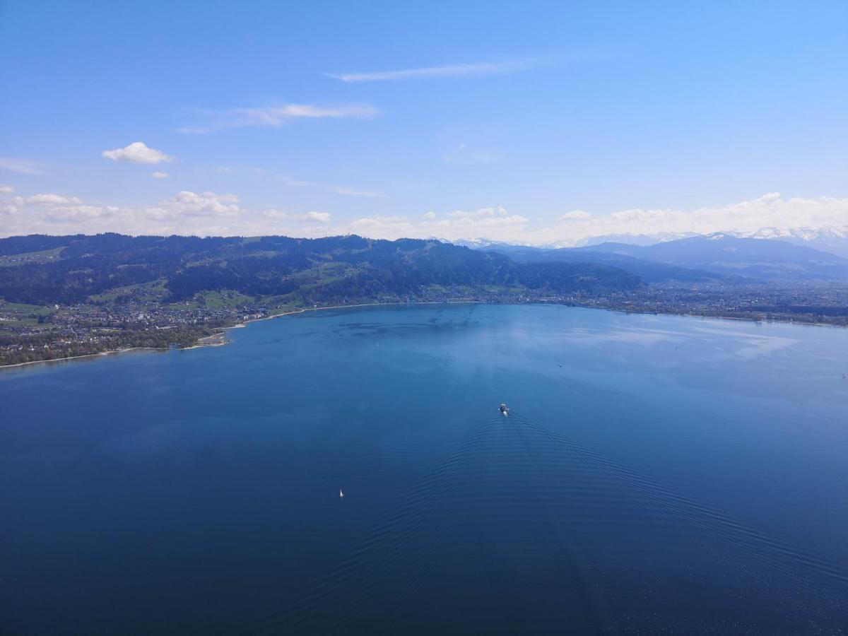 Ferienwohnung Lindau Am Bodensee Екстер'єр фото