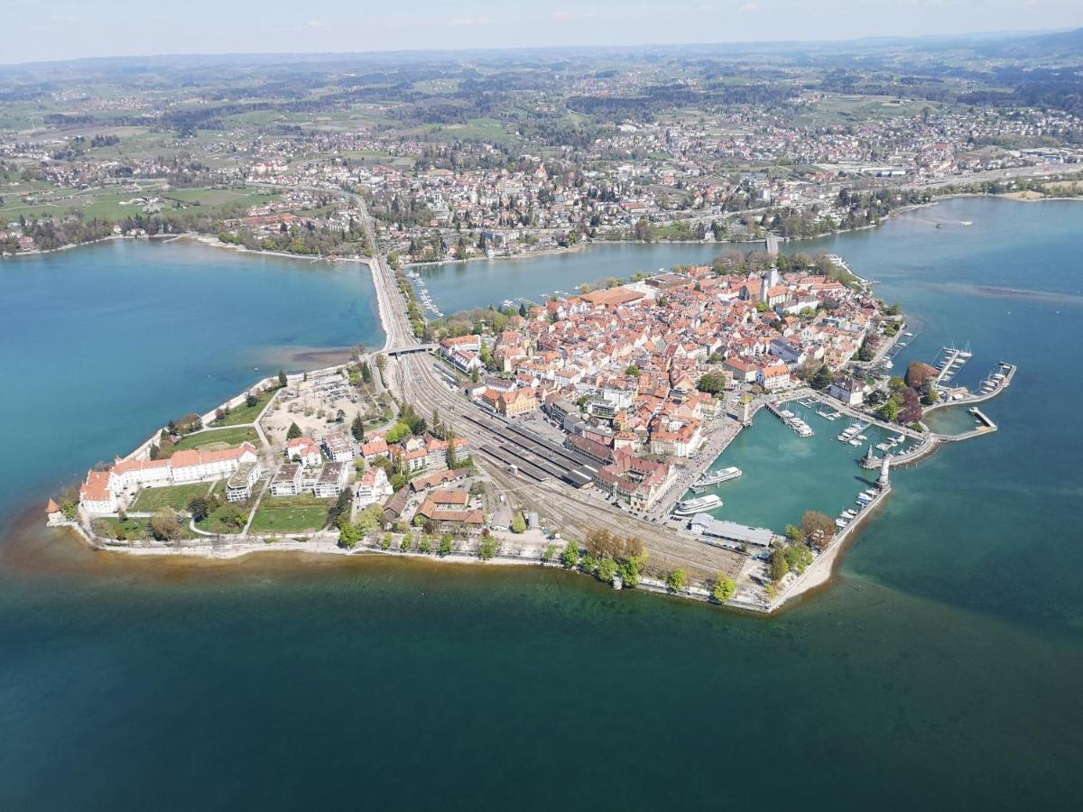 Ferienwohnung Lindau Am Bodensee Екстер'єр фото