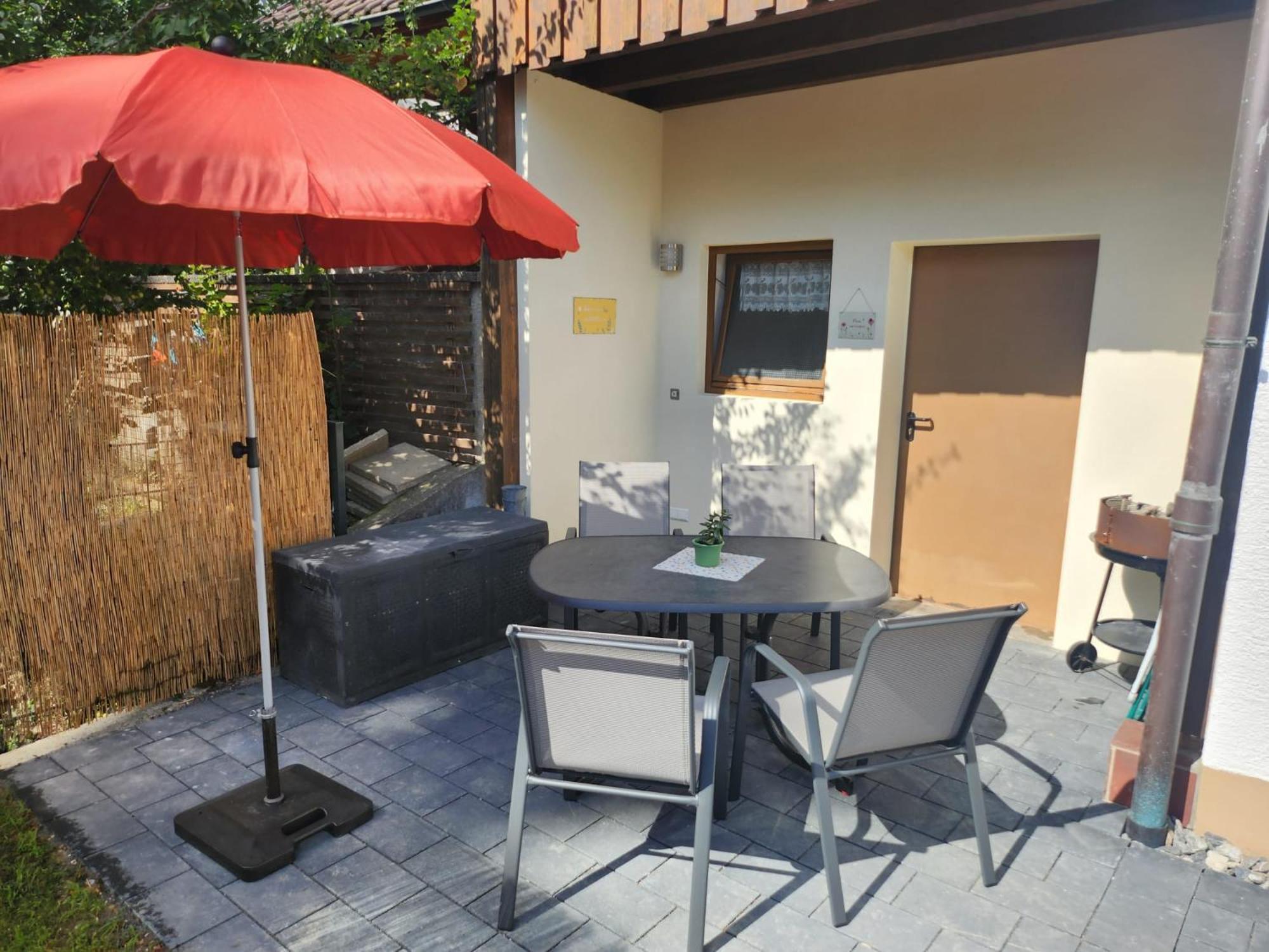 Ferienwohnung Lindau Am Bodensee Екстер'єр фото